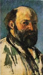 Paul Cezanne Self-Portrait